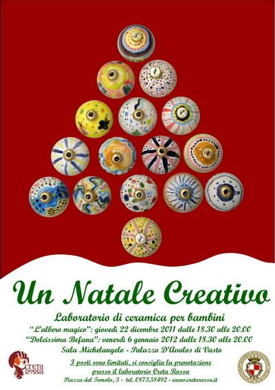 Un Natale Creativo