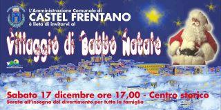 Villaggio di Babbo Natale